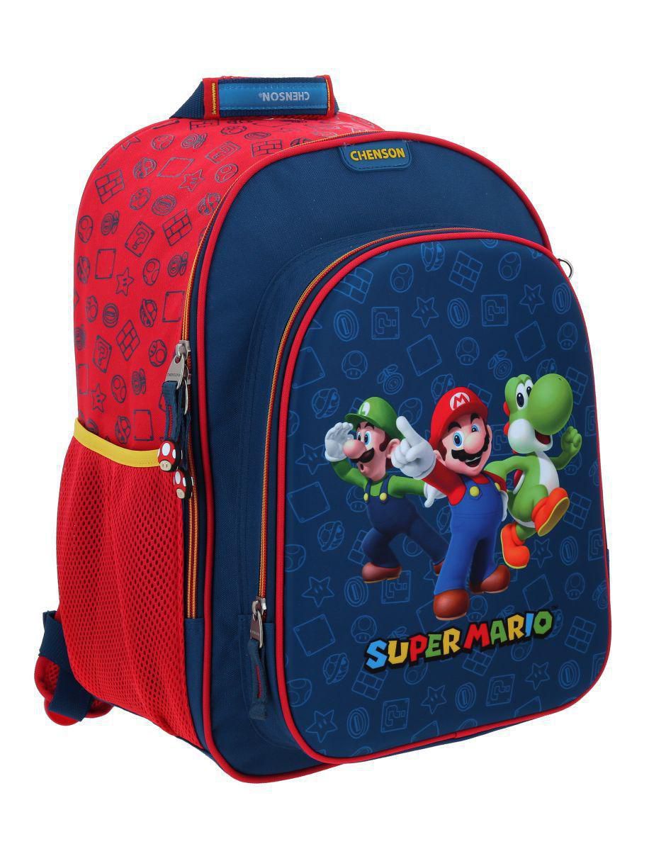 Mochila escolar 8