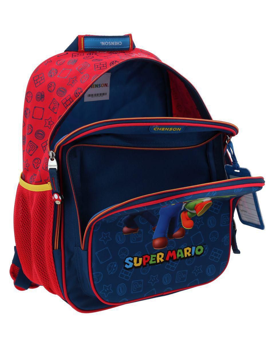 Mochila escolar 3