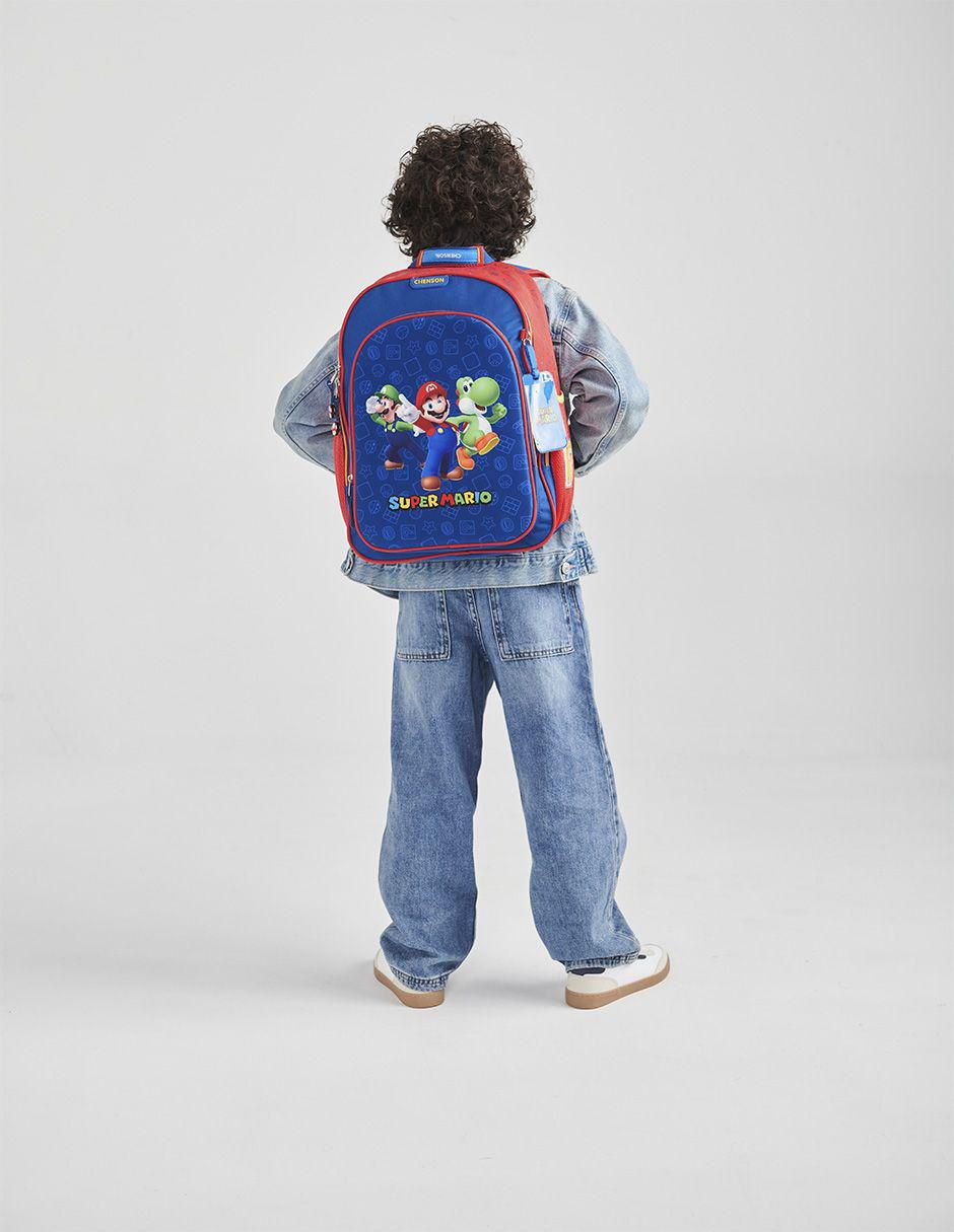 Mochila escolar 6