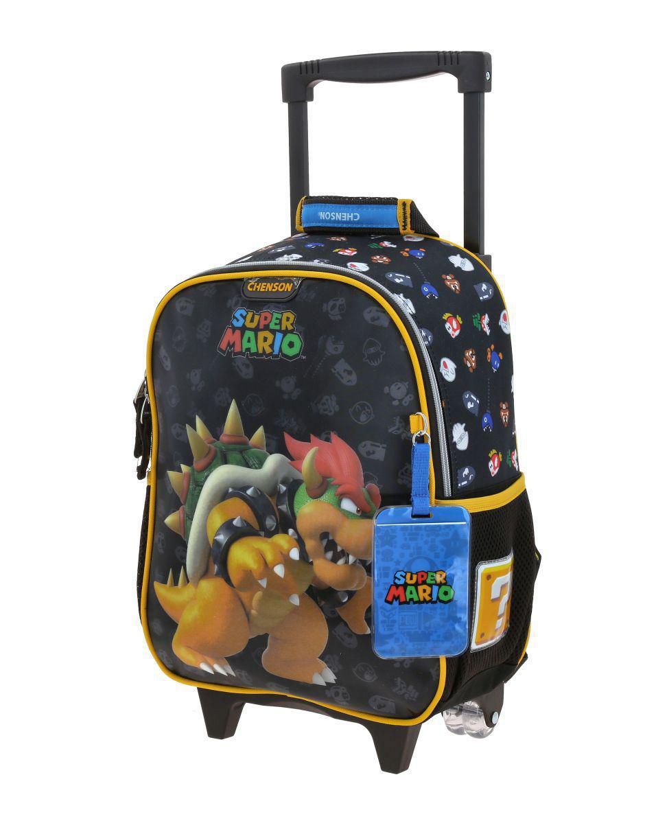 Mochila con ruedas deportiva 7