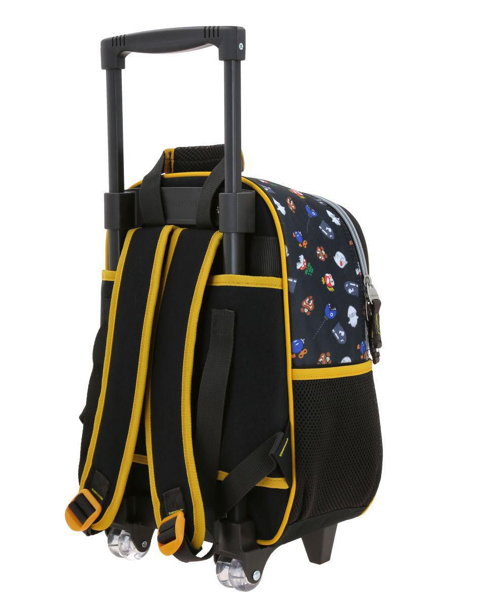 Mochila con ruedas deportiva 2