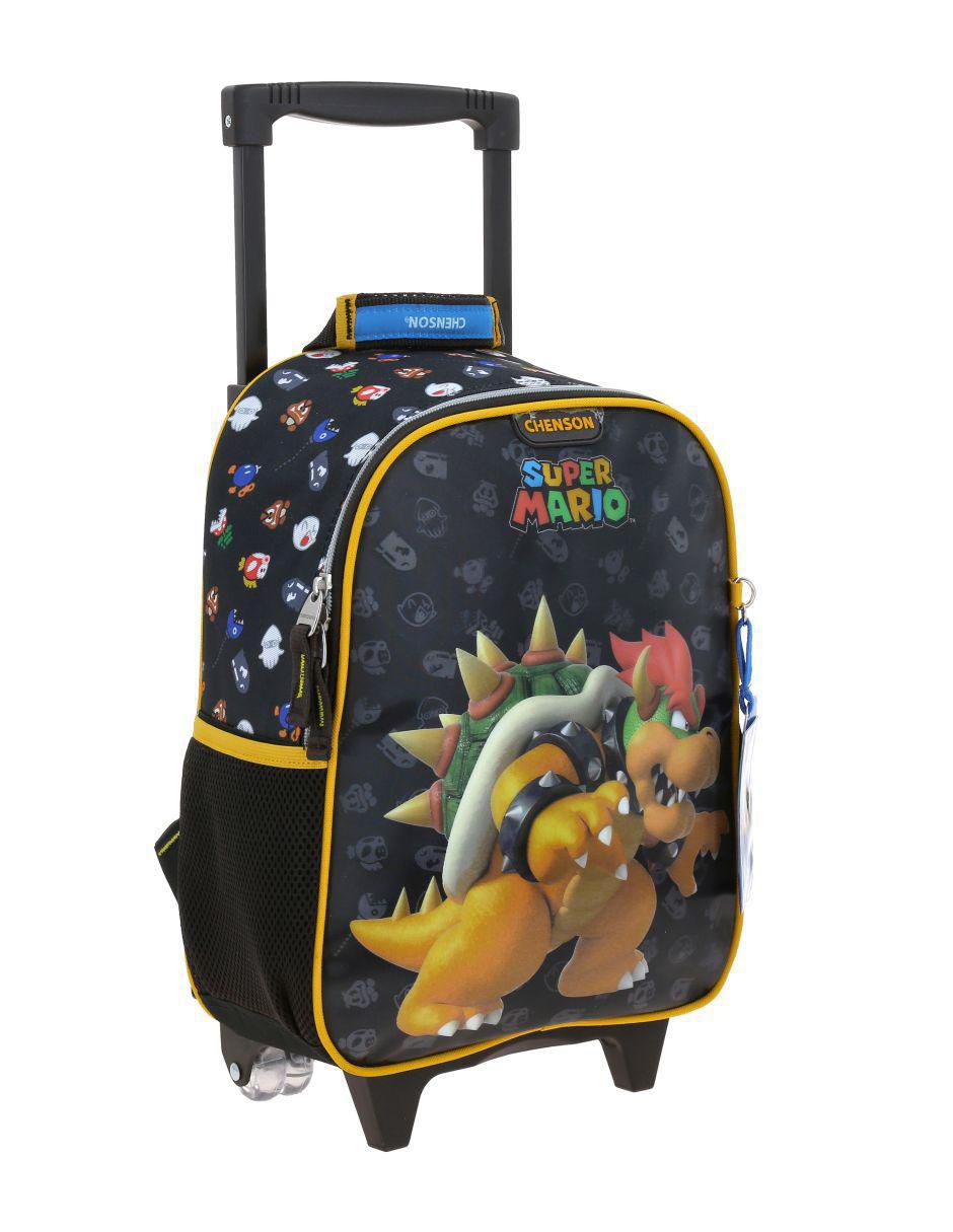 Mochila con ruedas deportiva 8