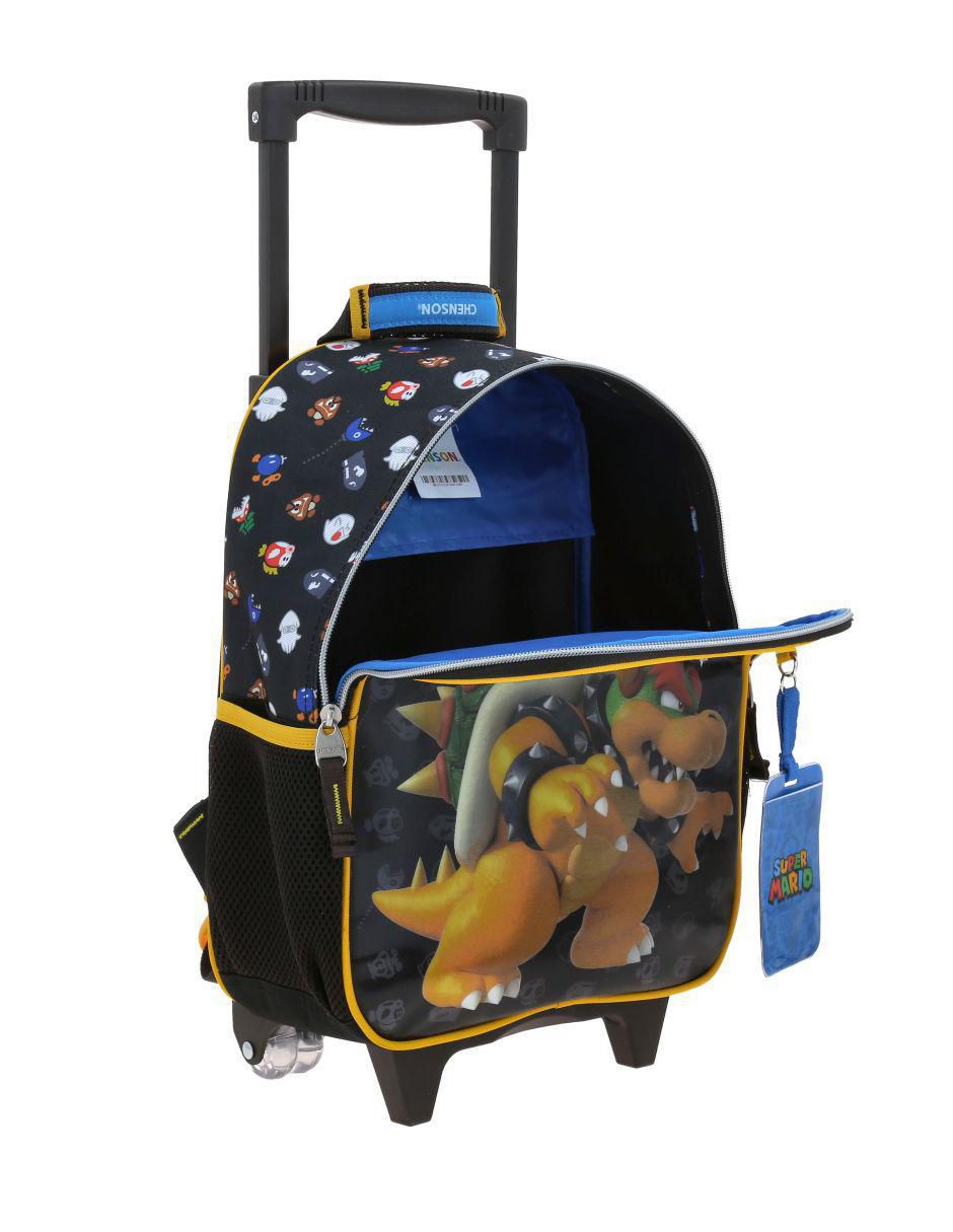 Mochila con ruedas deportiva 3