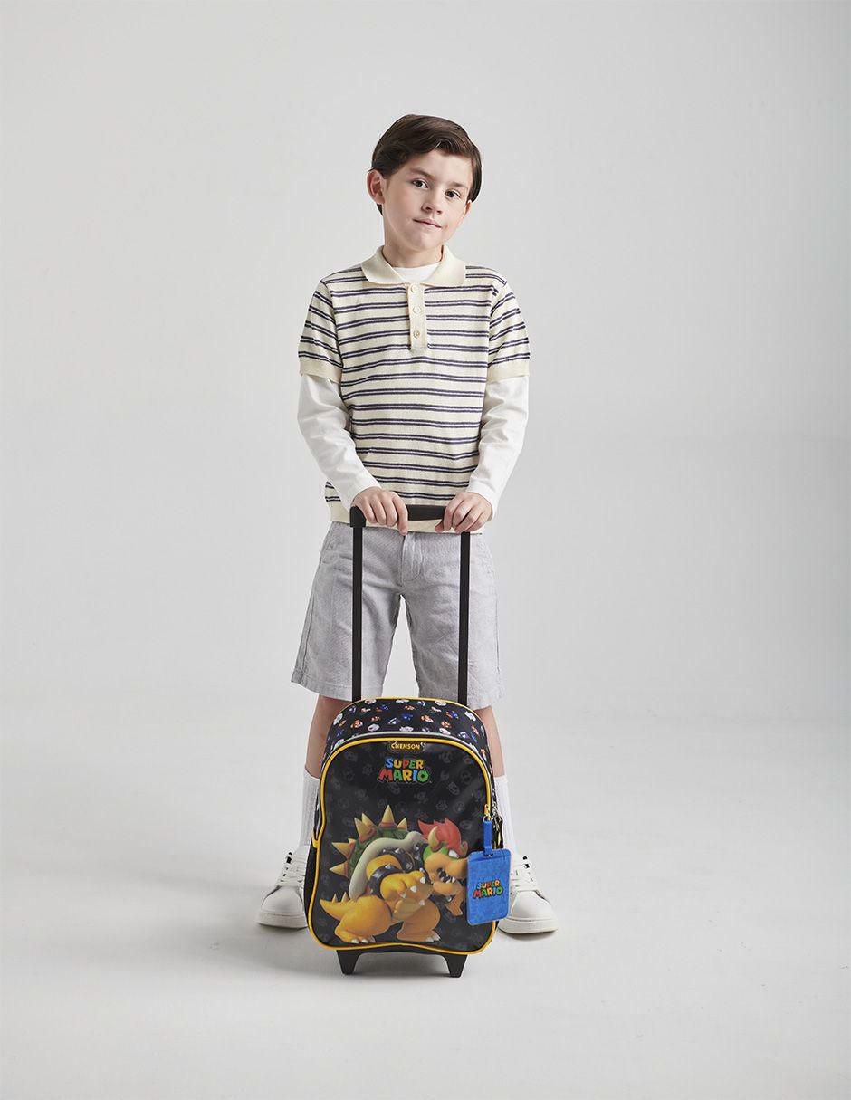 Mochila con ruedas deportiva 6