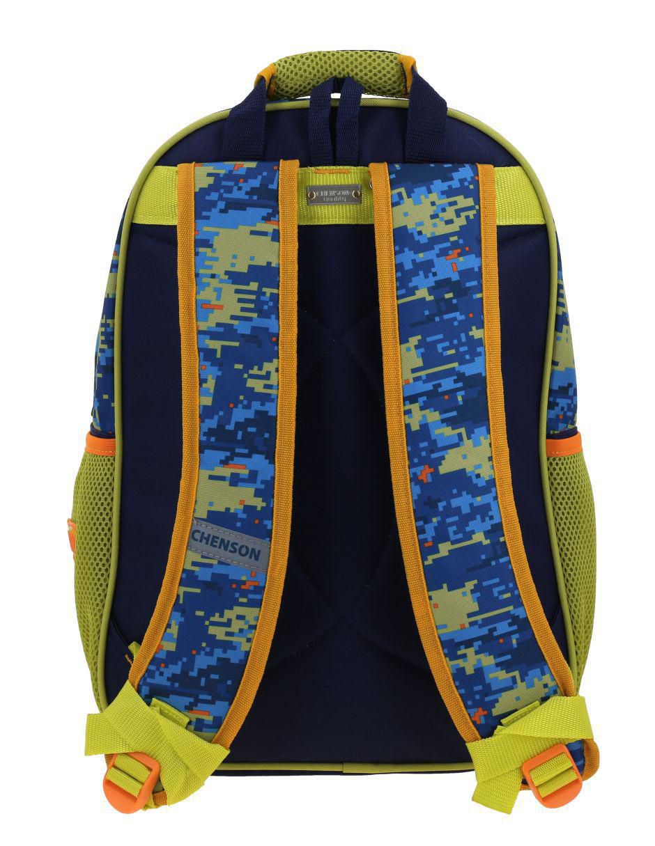 Mochila escolar 4