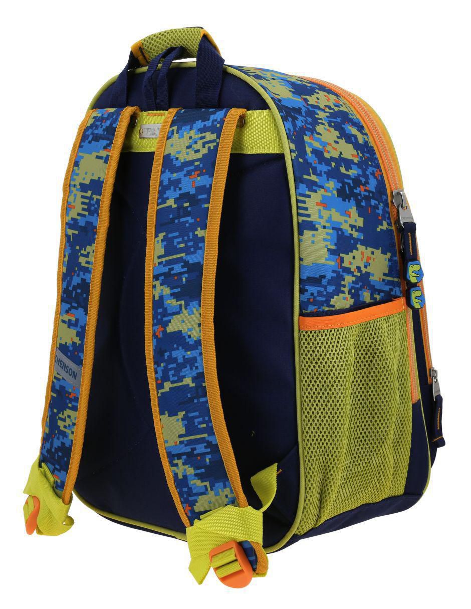 Mochila escolar 2