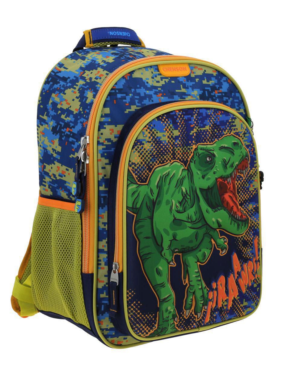 Mochila escolar 8