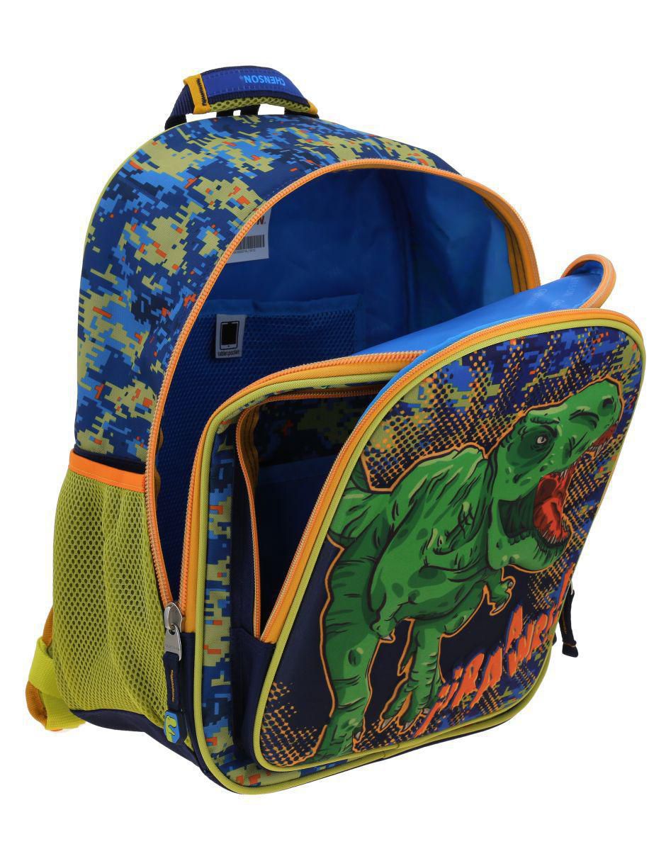 Mochila escolar 3