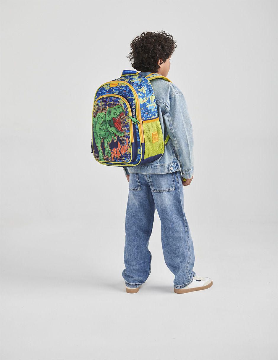Mochila escolar 6