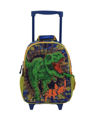 Mochila con ruedas escolar Rex 1
