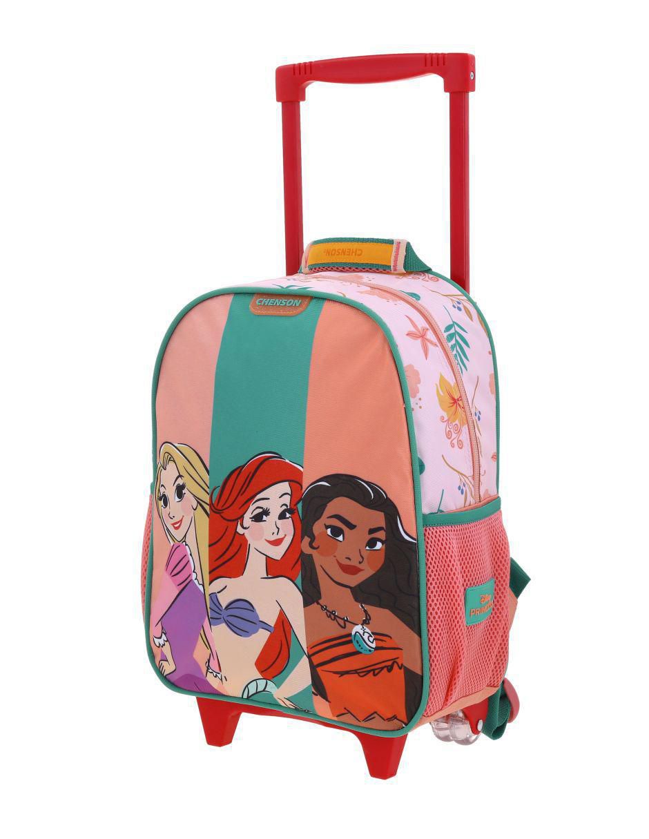 Mochila con ruedas escolar 7