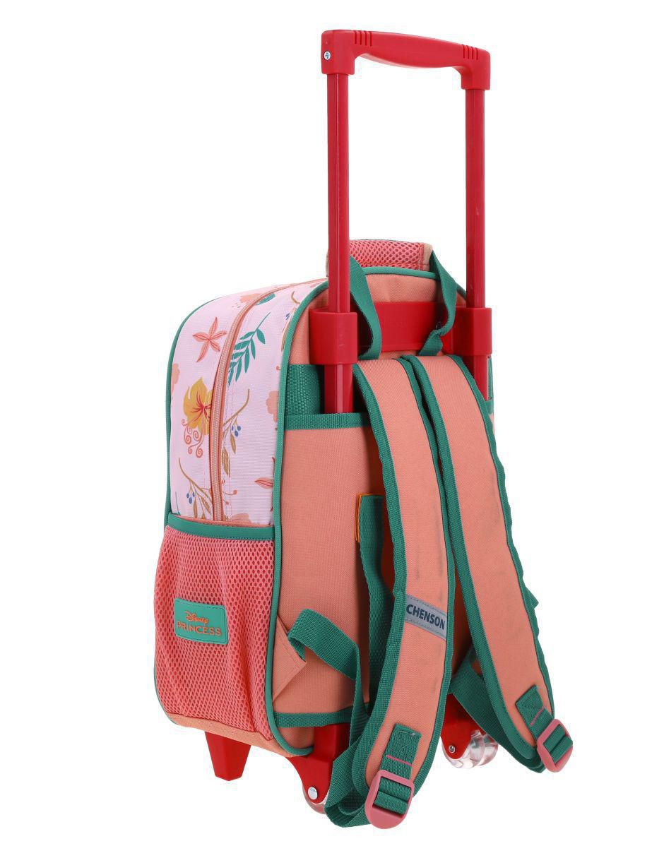 Mochila con ruedas escolar 5
