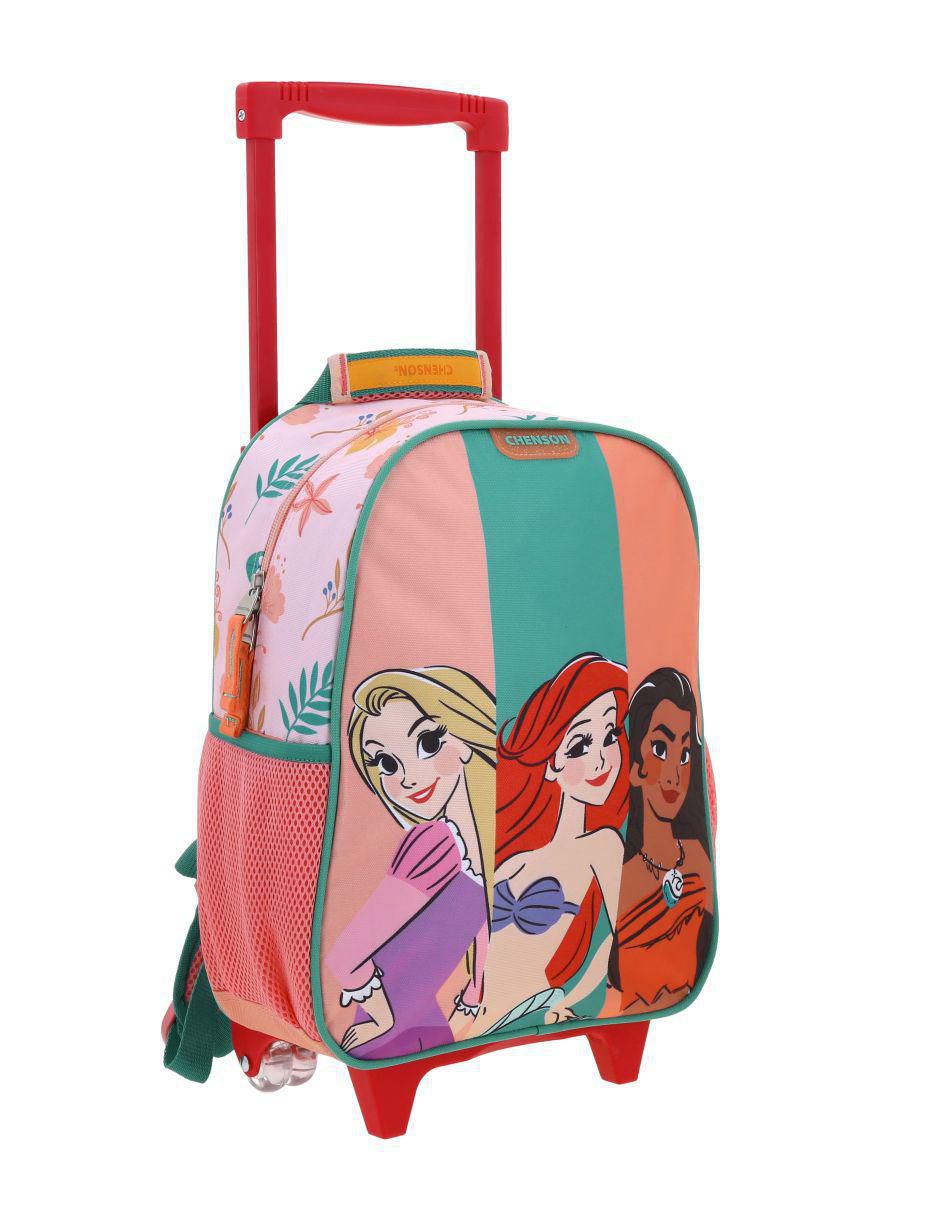 Mochila con ruedas escolar 8