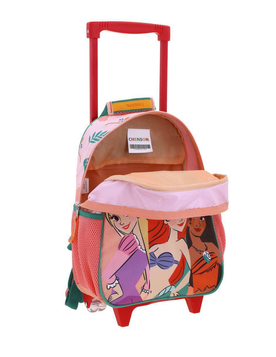 Mochila con ruedas escolar 3