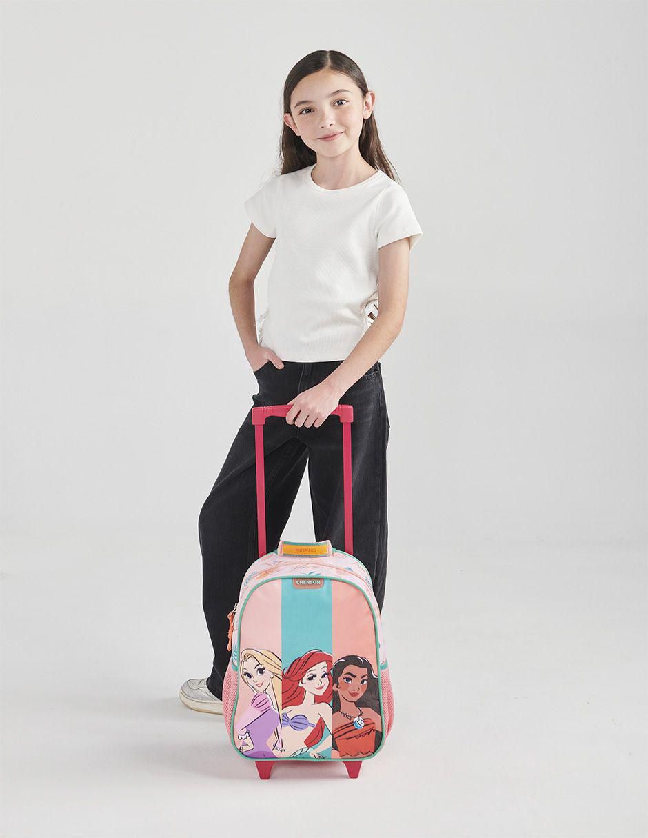 Mochila con ruedas escolar 6