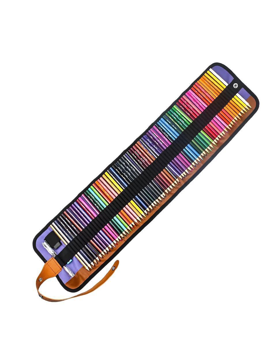 Set lápiz de color hexagonal 4b 24 piezas