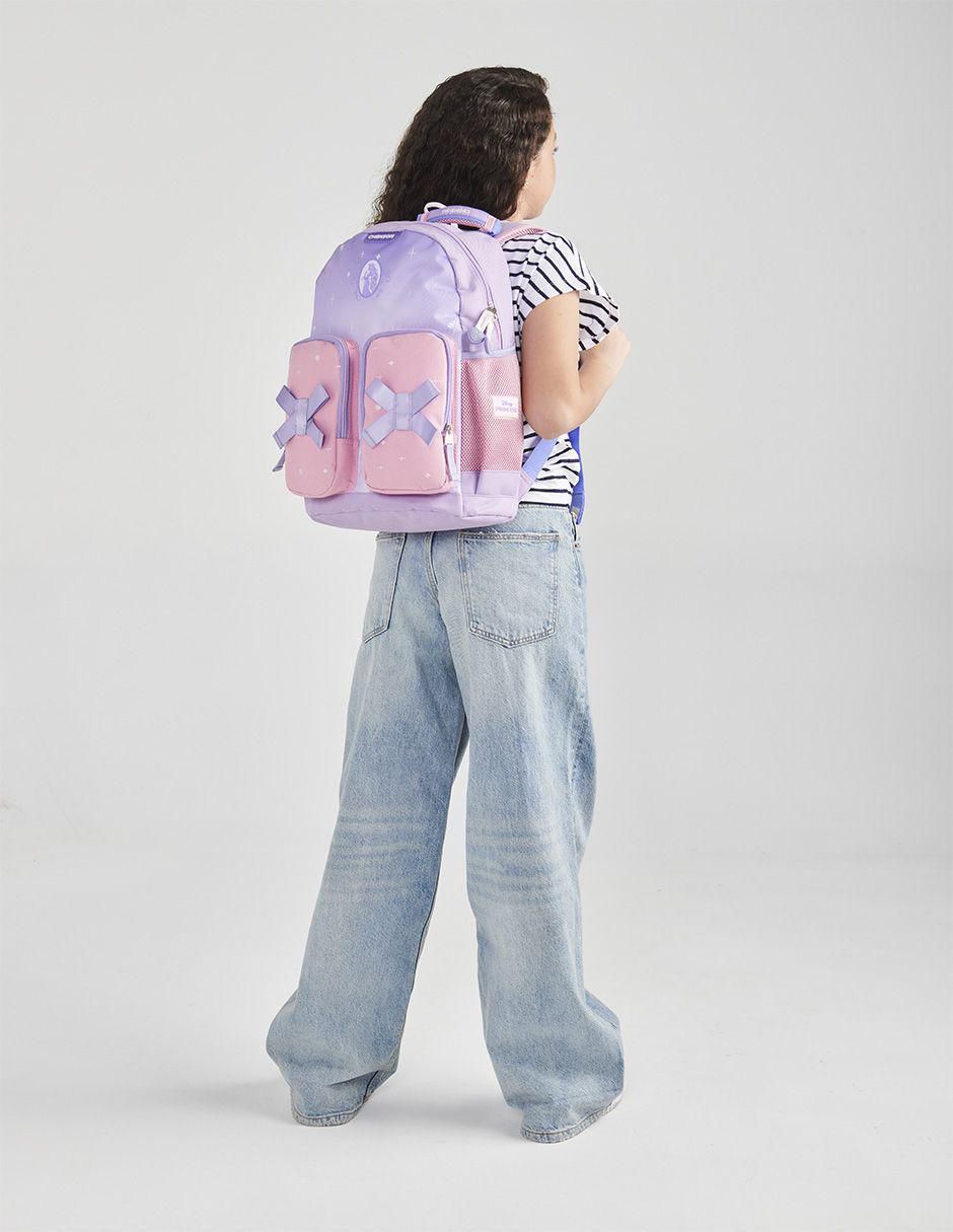 Mochila escolar 6