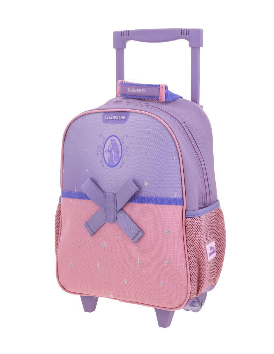 Mochila con ruedas escolar 7