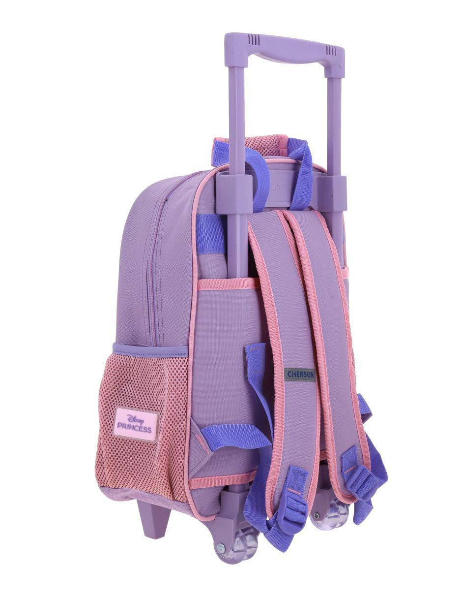 Mochila con ruedas escolar 5