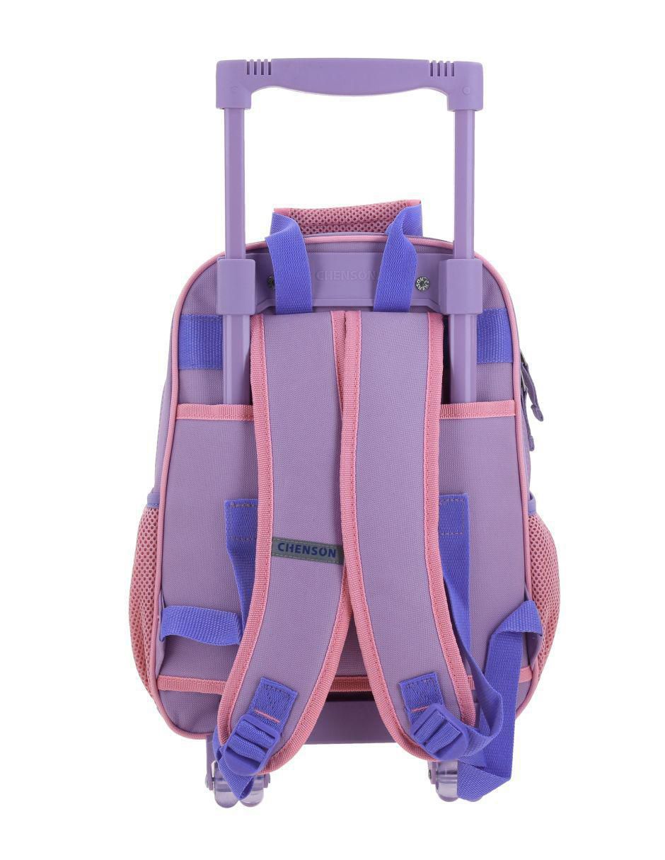 Mochila con ruedas escolar 4