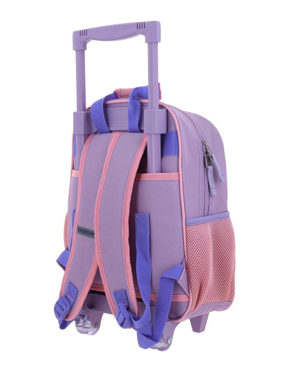 Mochila con ruedas escolar 2
