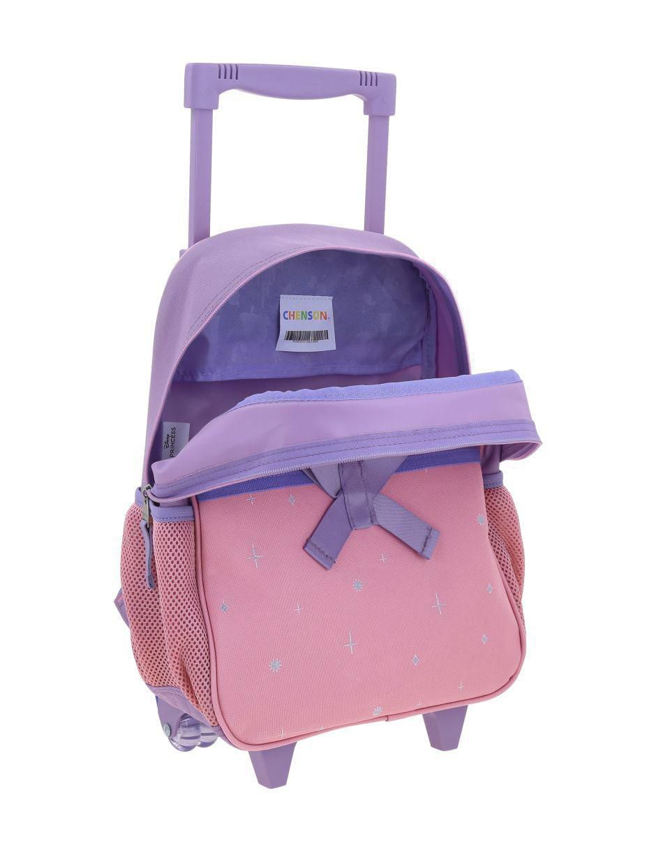 Mochila con ruedas escolar 3