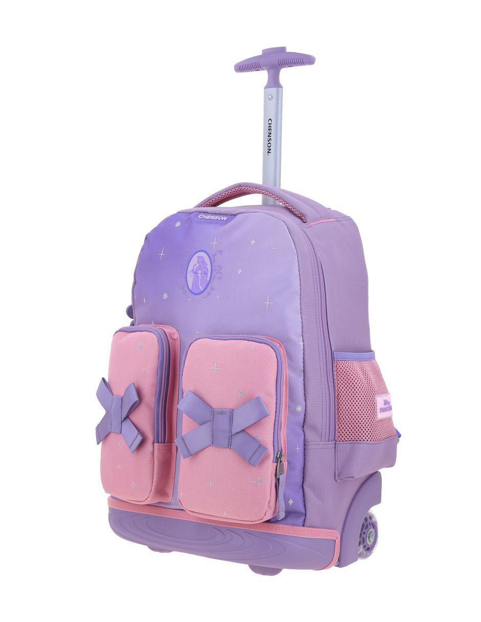 Mochila con ruedas escolar 4