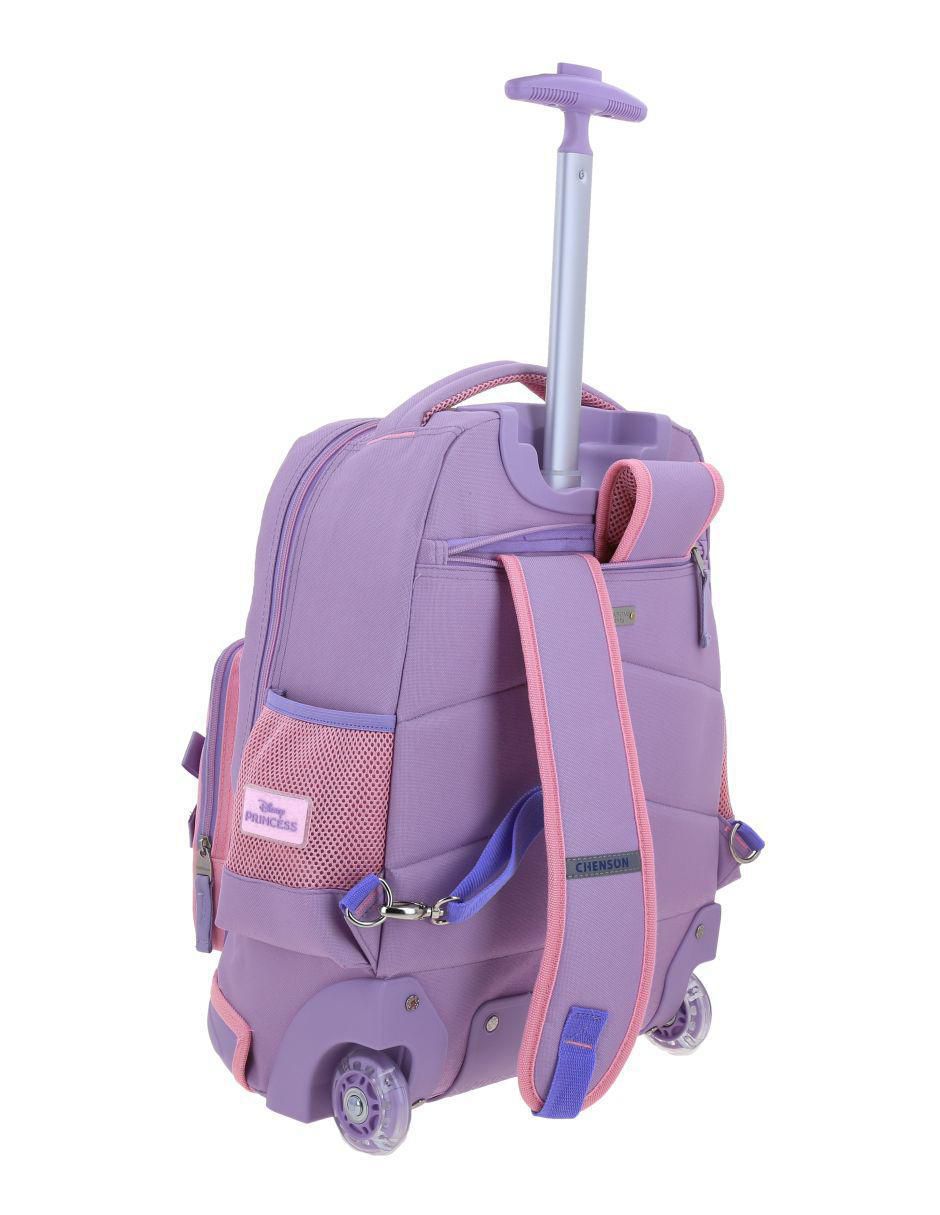 Mochila con ruedas escolar 2