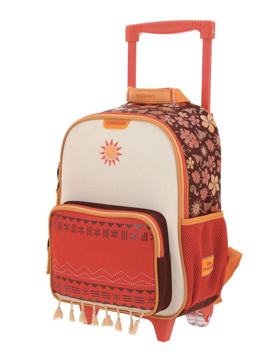 Mochila con ruedas escolar 7