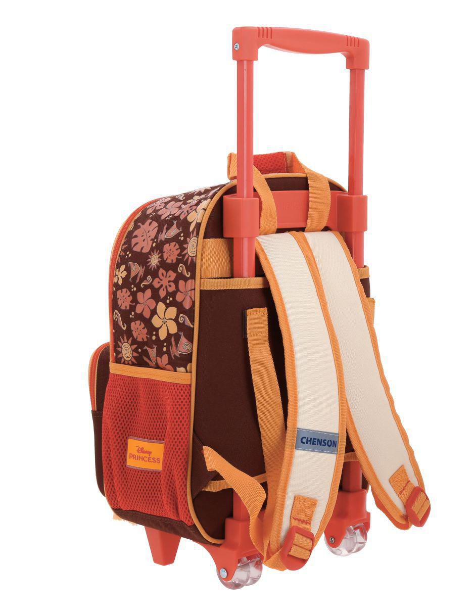 Mochila con ruedas escolar 5