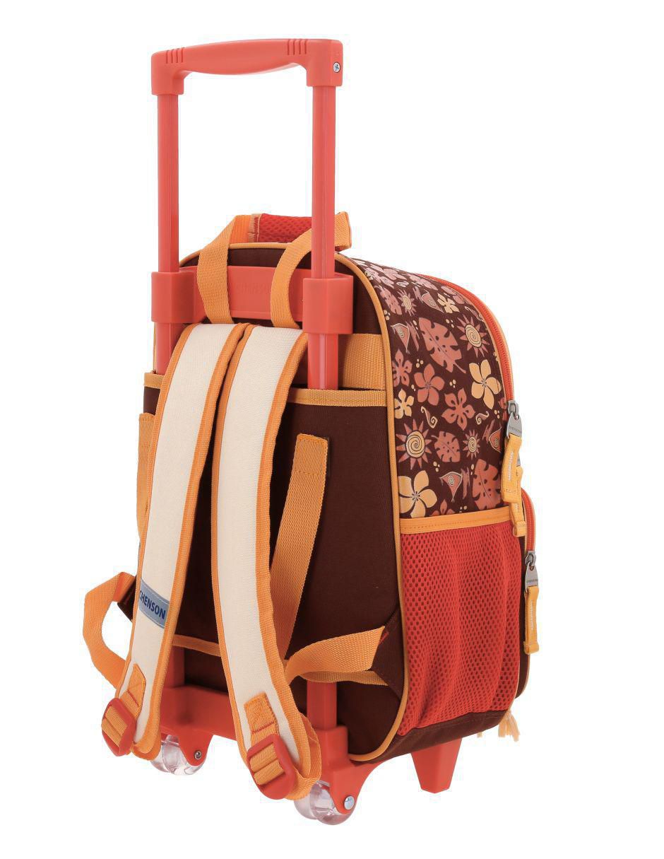 Mochila con ruedas escolar 2