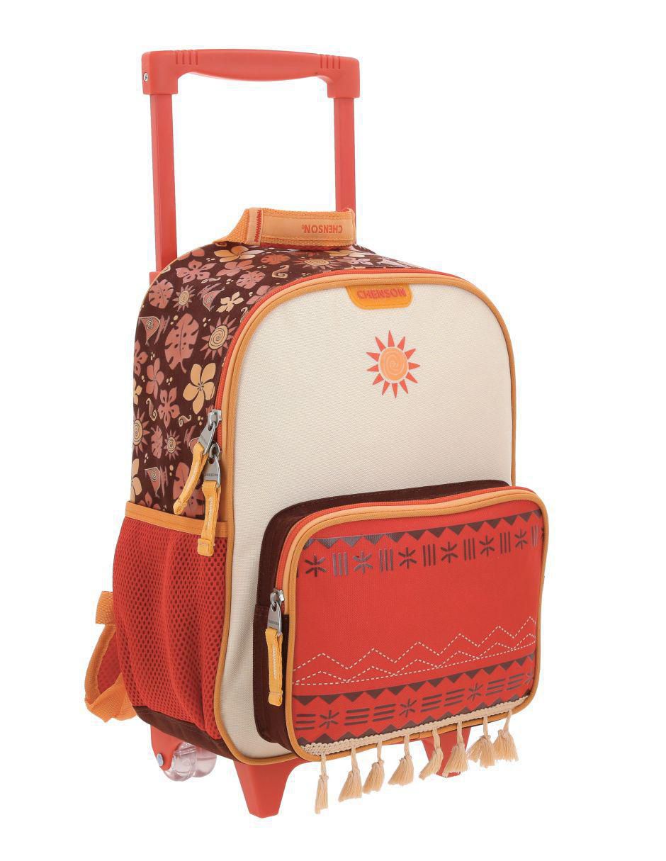 Mochila con ruedas escolar 8