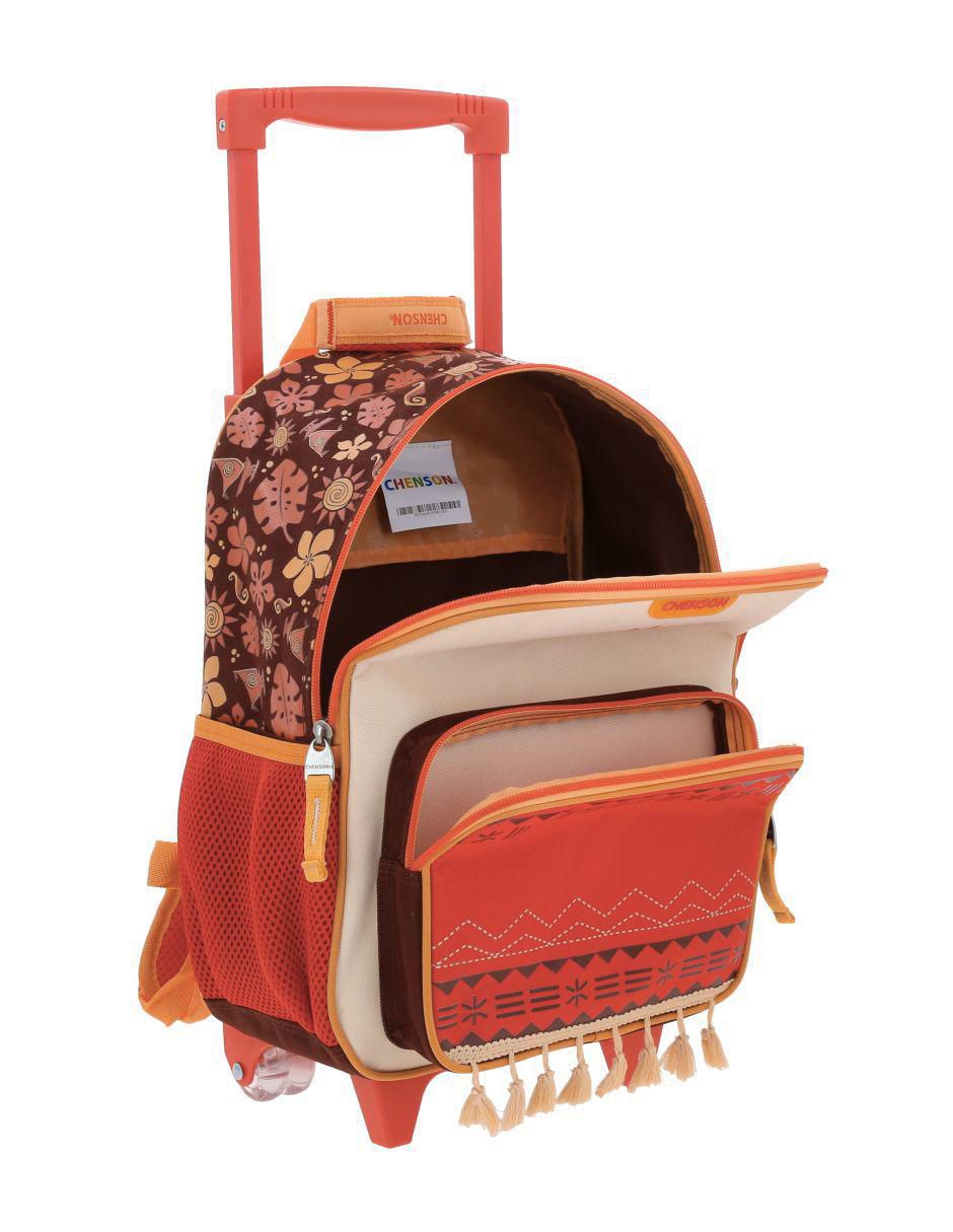 Mochila con ruedas escolar 3