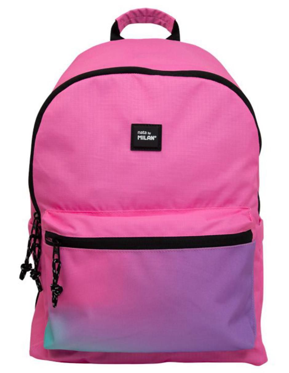 Mochila escolar Serie Sunset