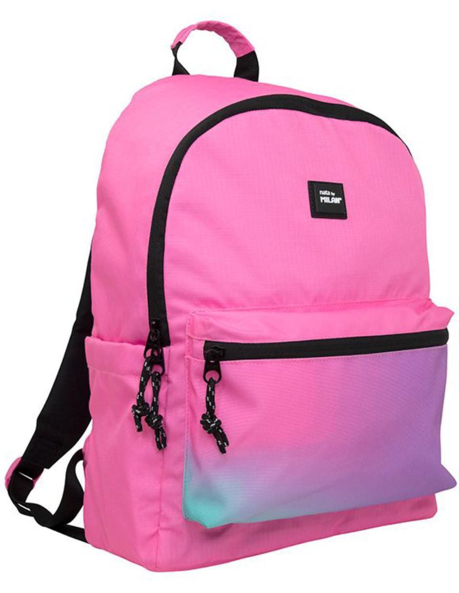 Mochila escolar Serie Sunset 5
