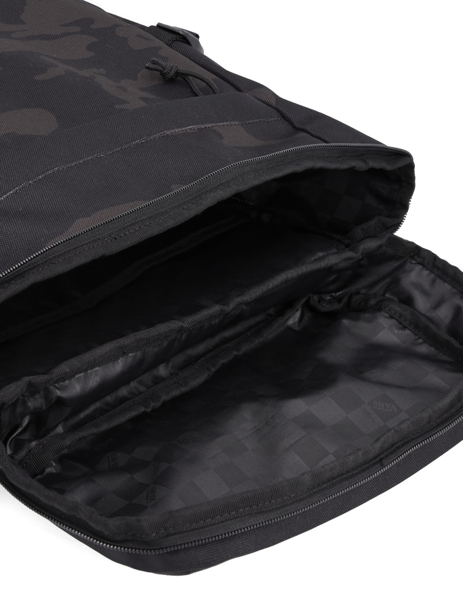 Mochila casual Vans Omit Backpack unisex