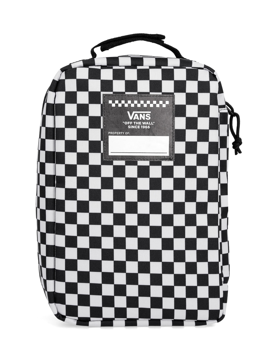 Lonchera térmica Vans Old Skool Lunch Bag