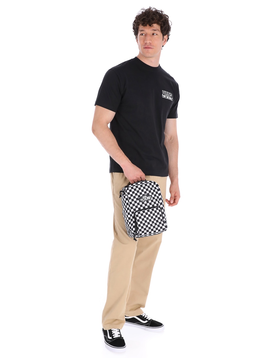 Lonchera térmica Vans Old Skool Lunch Bag