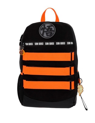 Mochila escolar Son Goku Dragon Ball Mochila escolar Son Goku Dragon Ball