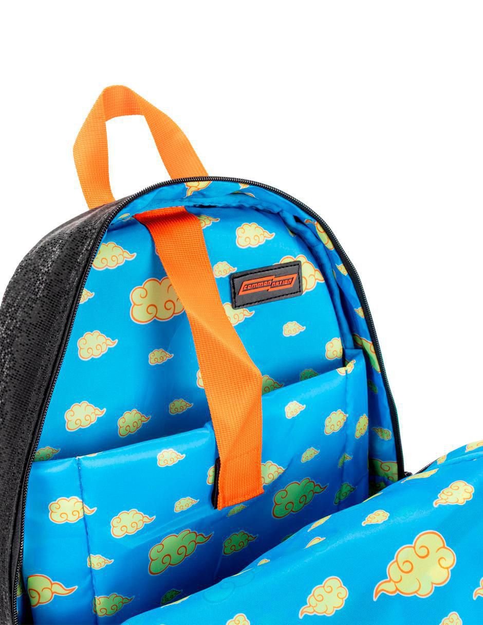 Mochila escolar Son Goku Dragon Ball 2