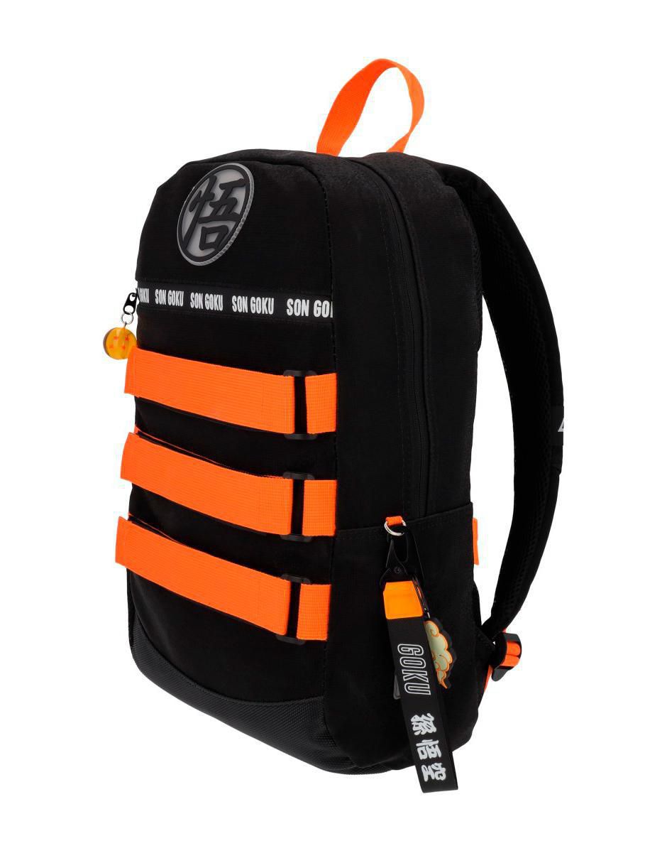 Mochila escolar Son Goku Dragon Ball 3