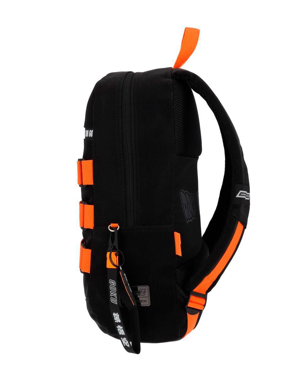 Mochila escolar Son Goku Dragon Ball 4