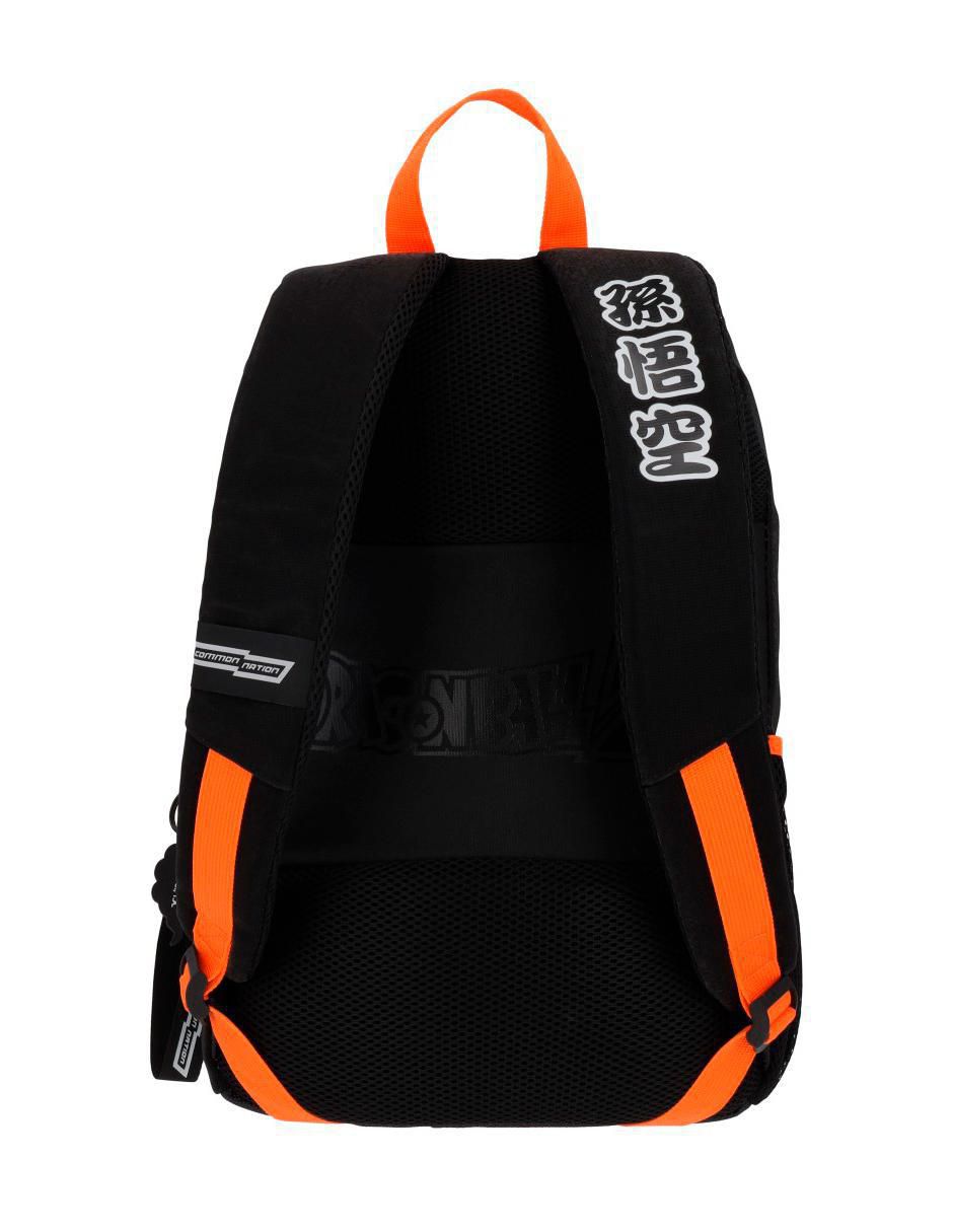 Mochila escolar Son Goku Dragon Ball 6