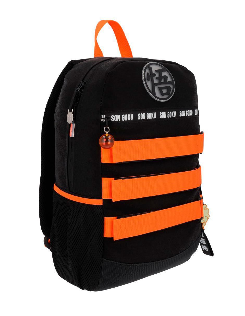 Mochila escolar Son Goku Dragon Ball 9