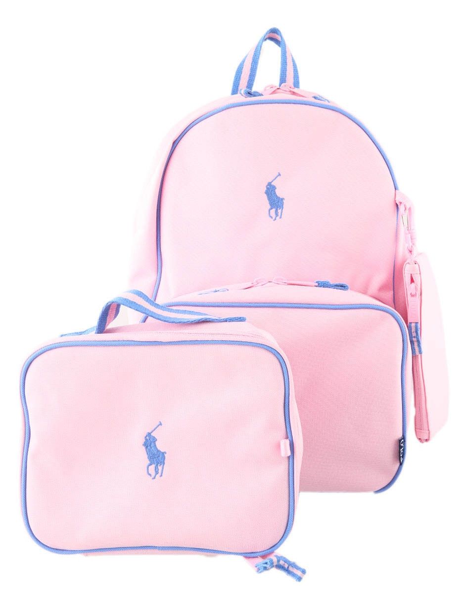 Set mochila escolar