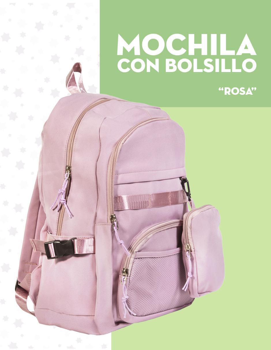 Mochila escolar Mima2 para mujer