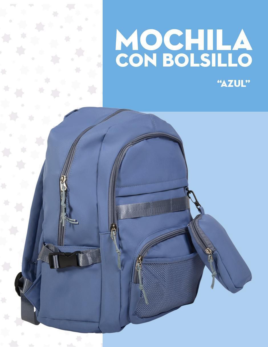 Mochila escolar 4
