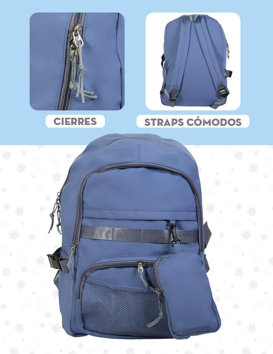 Mochila escolar 2