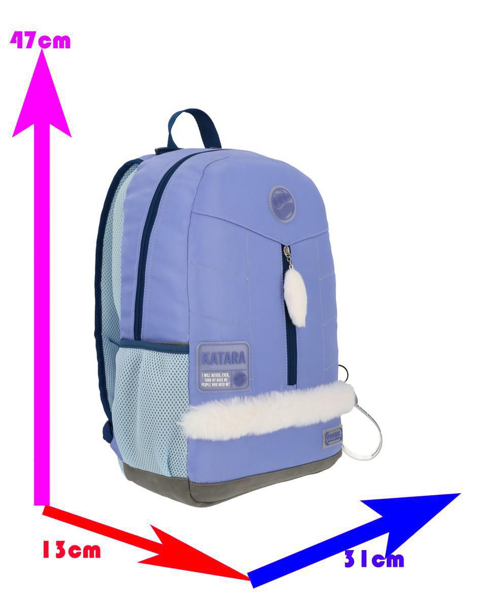 Mochila escolar 11