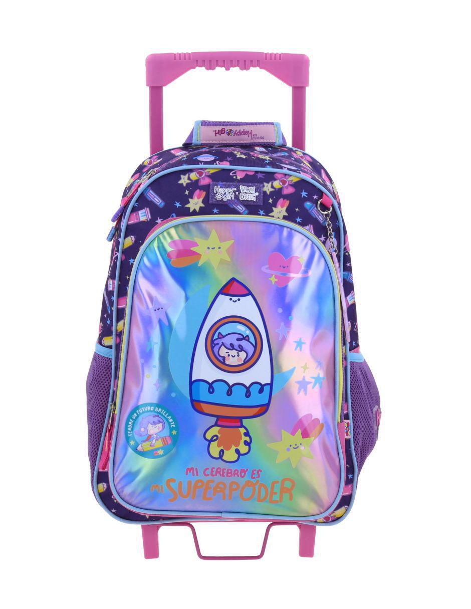 Mochila con ruedas escolar Mochila con ruedas escolar